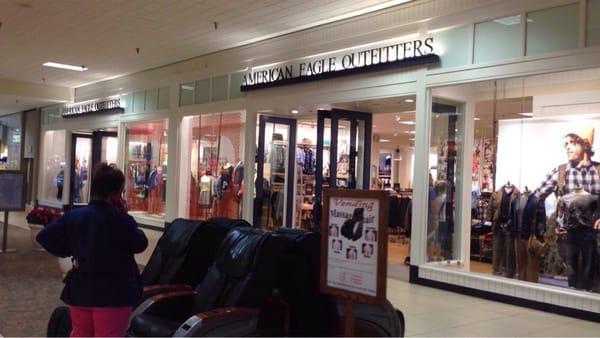 American Eagle Store