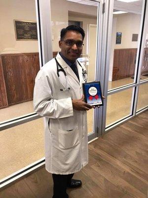 Most Dependable  Dr. Hardik Patel | Carthage Family Health Center