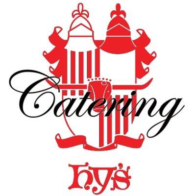 Catering by Hy's Logo