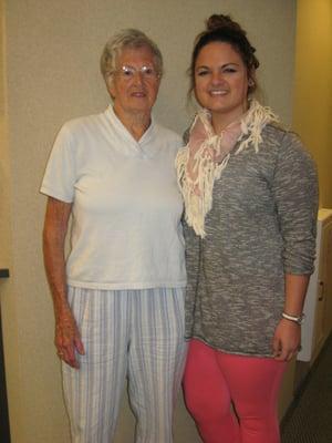 Live Well Member of the Month - Judy Young