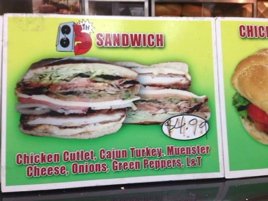 85th Street Deli