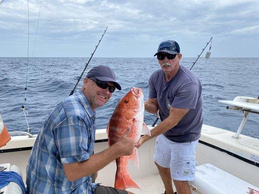 Red snapper