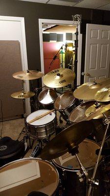 Full House Drum Kit