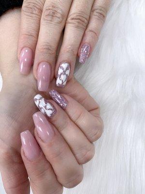 Powder Nails