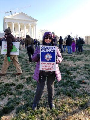 Lobby Day Richmond 2020