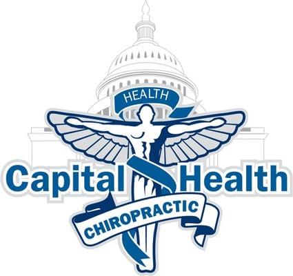 Capital Health Chiropractic logo