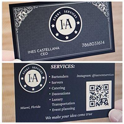 I&A Event Services