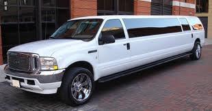 Ford Limo 14 Pass.