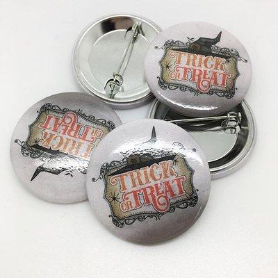 halloween buttons