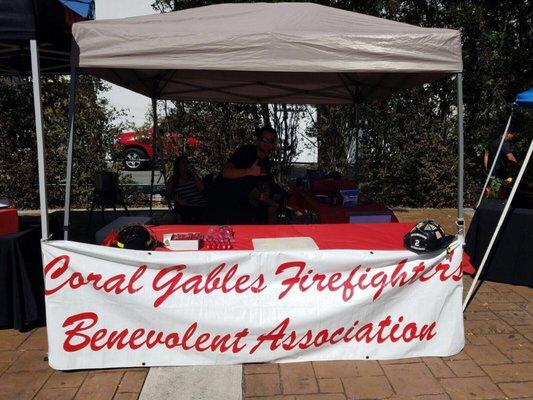 Coral Gables Fire Benevolent Association