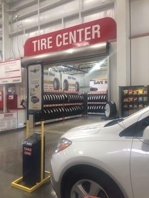 Costco Tire Center