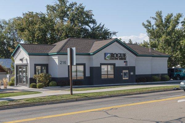 Rogue Credit Union