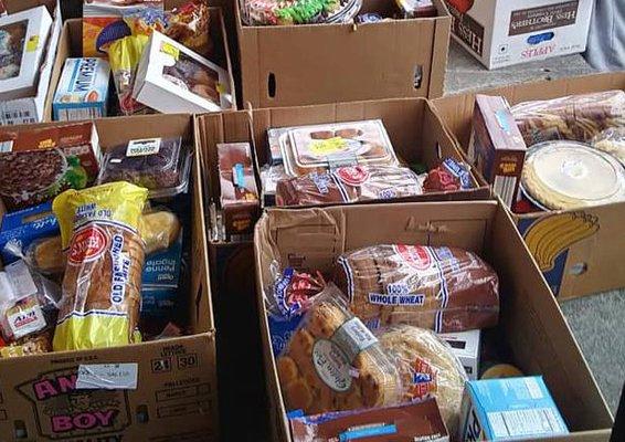 Medical Missionaries has been sending food and household supplies to those in need in Appalachia.