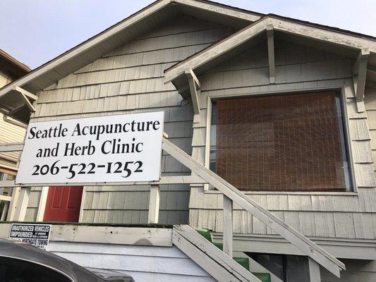 Seattle Acupuncture & Herb Clinic