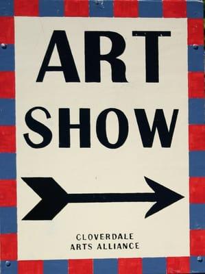 Cloverdale Arts Alliance