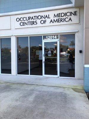 Occupational Medical Centers