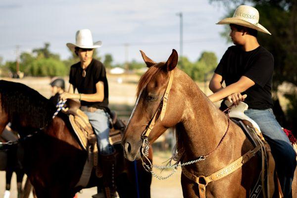 Wooden Nickel Ranch