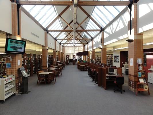 Mahwah Public Library