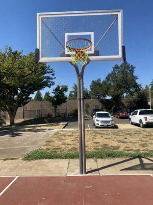 Basketball Court ‍