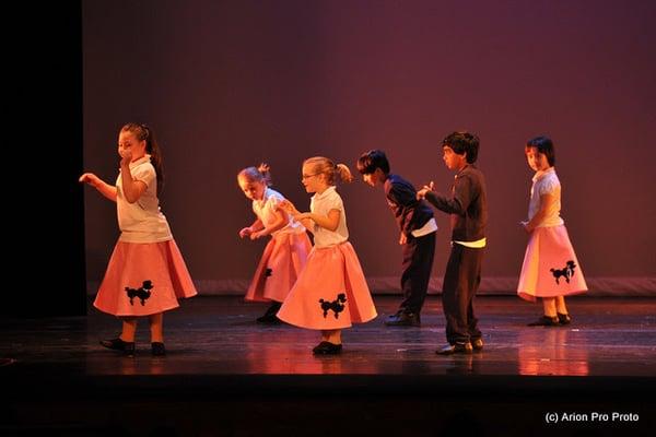 Expressions In Motion Dance - International Charter School of Atlanta