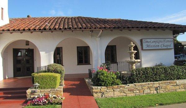 Lima-Campagna-Alameda Mission Chapel