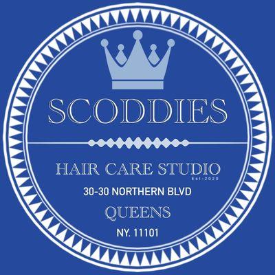 Scoddies hair care studio 
Barbershop/hairstylist 
Located @ phenix salon suites