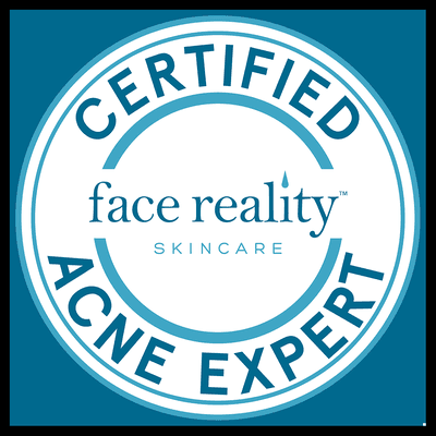 Debbie at Glow is a Certified Acne Expert and Acne Boot Camp provider