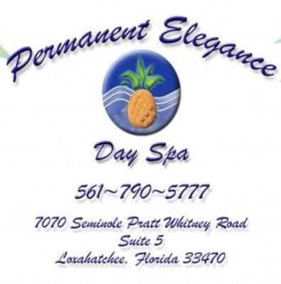 Permanent Elegance Day Spa