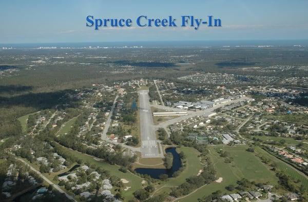 Country Club Properties of Spruce Creek