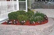 Landscape Rubber Mulch