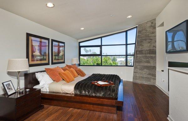 Venice Lofts bedroom