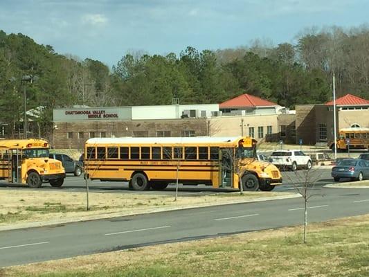 Chattanooga Valley Middle School