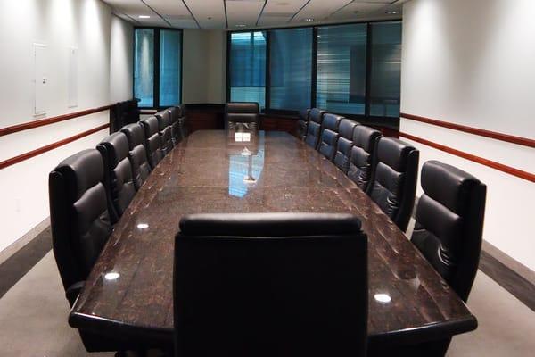 Conference Room Personal Injury Attorney