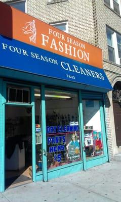 Four Season Cleaners