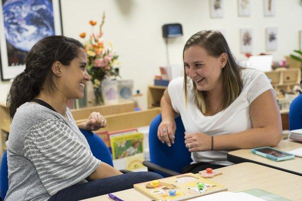 The Montessori Teacher Education Institute of Atlanta