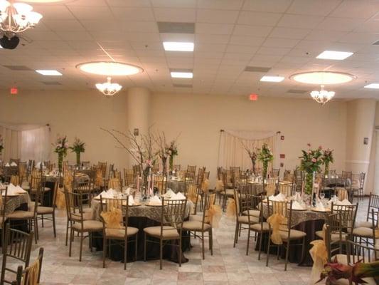 Los Candiles Reception Hall: Weddings, Quinceañeras, Sweet Sixteen, Corporate Events and More