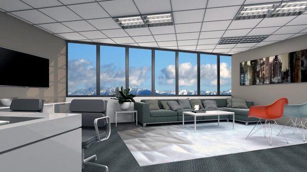 Our software makes it able for you to see what your office space will look like real time before you buy.