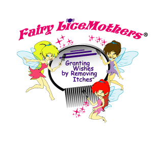 Fairy LiceMothers logo