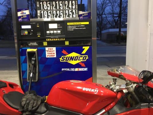 Sunoco