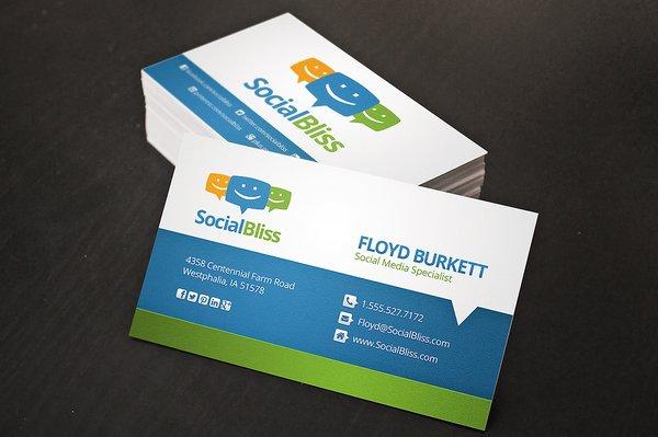 Business Cards