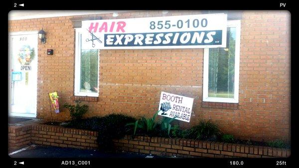 Hair Expressions