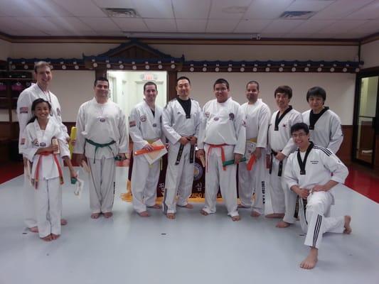 Hazlet United Taekwondo Center