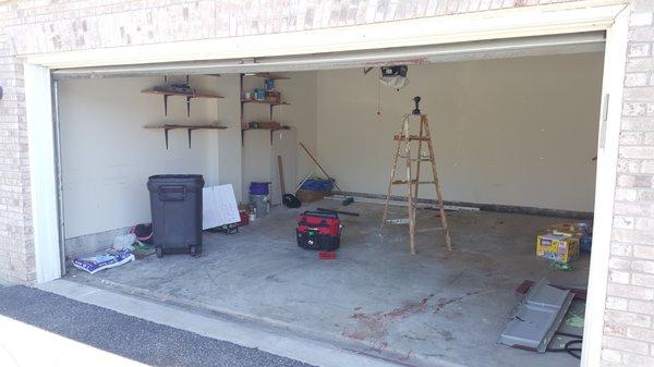 Garage Door Repairing