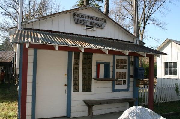 US Post Office