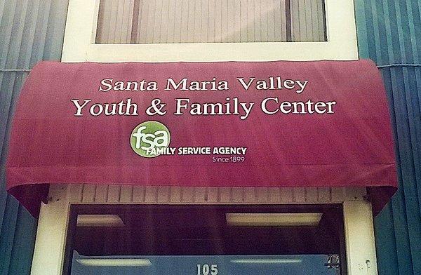 FSA's Santa Maria Valley Youth & Family Center location