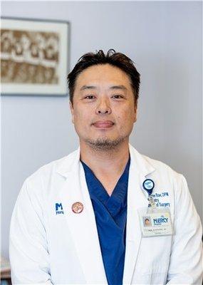 Dr Steve Sung Bae