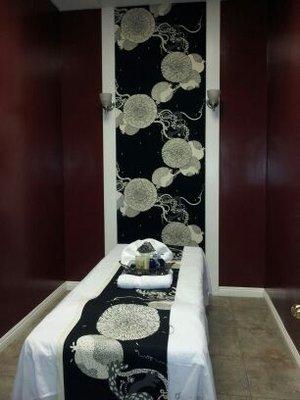 Private Massage rooms