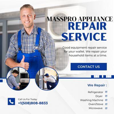 Masspro Appliance Repair