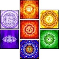 All different chakras do you think your chakra is on balanced give me a call and let's find out