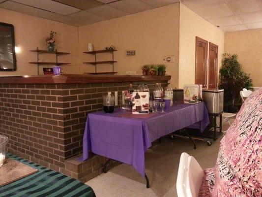 Kimberly Farms Banquet Hall